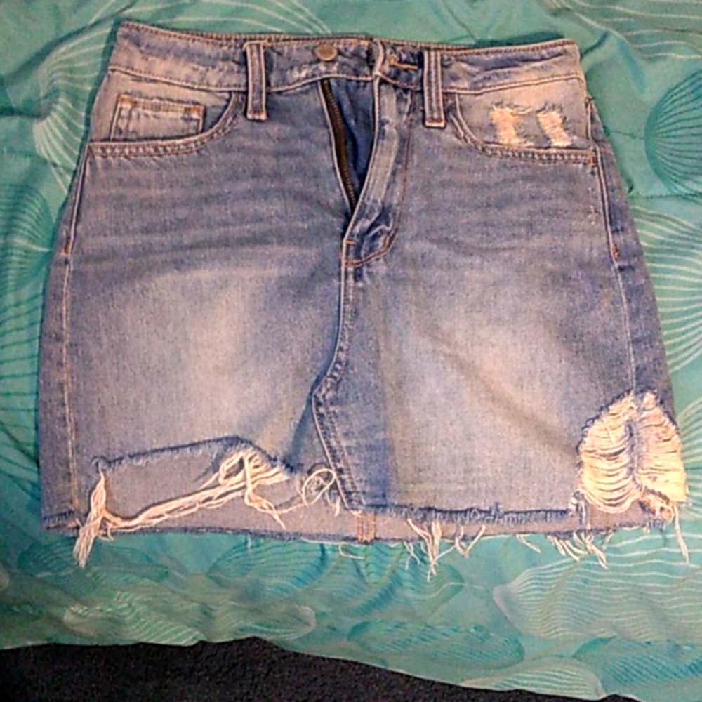 A Daytrip skirt